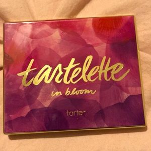 Tarte in bloom